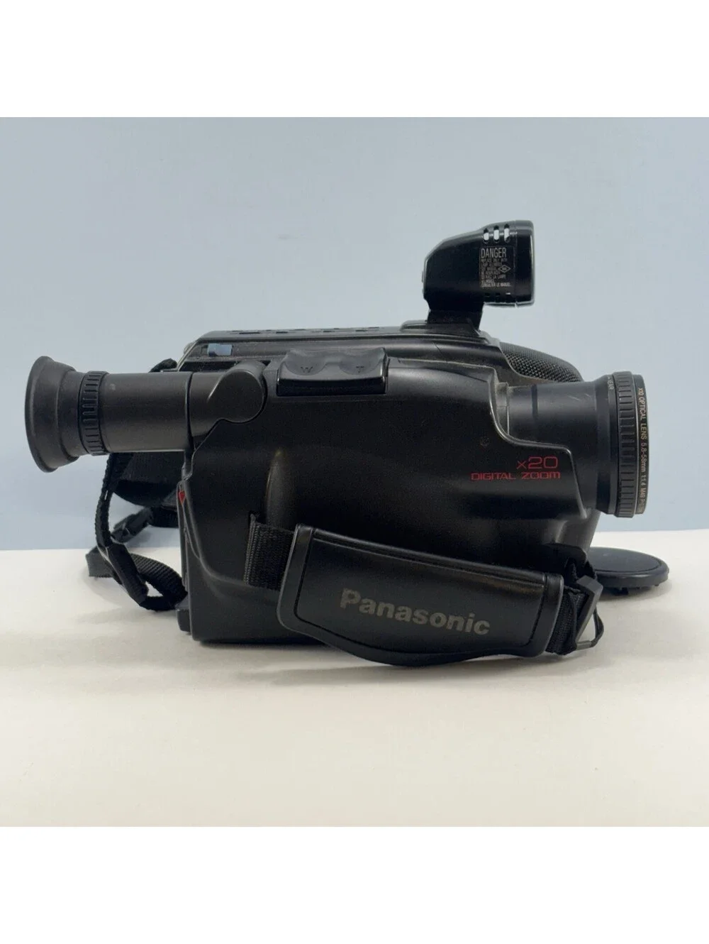 Panasonic vintage palmcorder